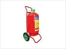 推車(chē)式干粉滅火器