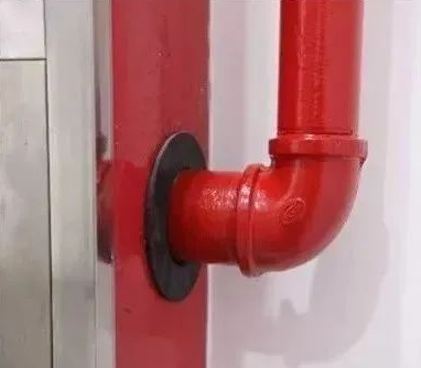 消防箱孔洞縫隙封閉