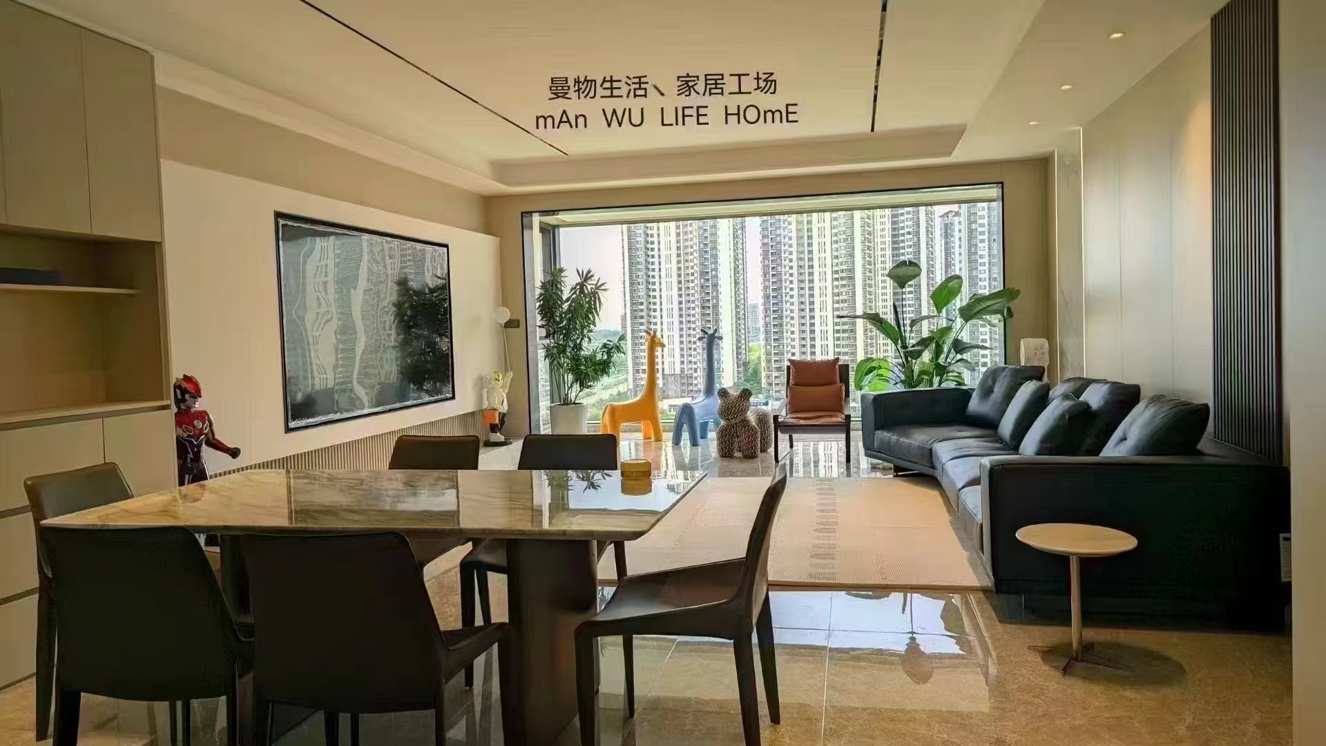 家具展廳，消防設(shè)計，施工，一體化服務(wù)完成
