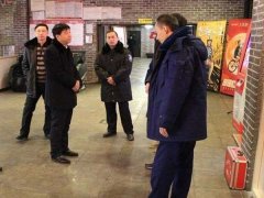 雞西市消防救援支隊(duì)“四零舉措”狠抓勞動密集型企業(yè)火災(zāi)防控工作
