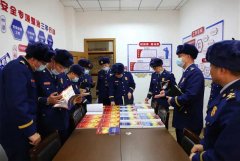 大慶市消防救援支隊(duì)召開消防安全專項(xiàng)整治三年行動 “兩個清單”建立工作觀摩會