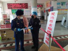黑龍江：綏化消防落實(shí)“三個到位”做好消防安全服務(wù)指導(dǎo)工作