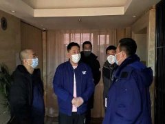 黑龍江：哈爾濱政府組織開展新冠疫情集中隔離點(diǎn)消防安全聯(lián)合檢查行動