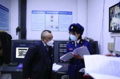 黑龍江：鶴崗消防持續(xù)開展大型商業(yè)綜合體消防安全專項檢查