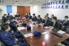 黑龍江：綏化消防組建專家團隊對全市大型商業(yè)綜合體進行集中會診