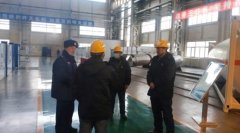 黑龍江：大慶消防全面開展節(jié)后復產(chǎn)復工企業(yè)消防安全大檢查