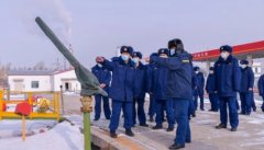 黑龍江：黑河消防全勤指揮部深入易燃易爆場所開展踏查熟悉