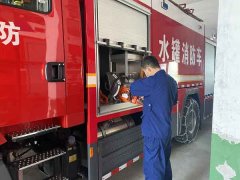黑龍江：伊春市消防救援支隊(duì)多措并舉全力做好大風(fēng)天火災(zāi)防控工作