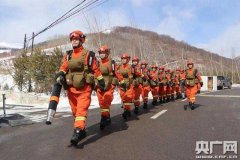 黑龍江森林消防總隊(duì)：組織3000名指戰(zhàn)員開展專項(xiàng)防火行動