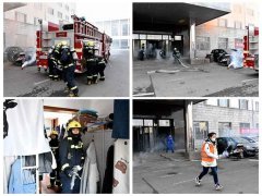 哈爾濱市消防救援支隊(duì)太平消防救援站深入黑龍江工程學(xué)院開展消防知識培訓(xùn)及滅火疏散演練