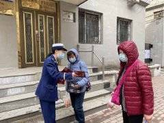 哈爾濱市道里區(qū)消防救援大隊(duì)開展“我為群眾辦實(shí)事”消防宣傳進(jìn)社區(qū)活動