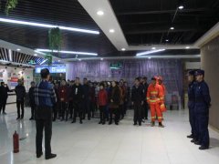 齊齊哈爾市消防救援支隊(duì)甘南消防救援大隊(duì)深入轄區(qū)人員密集場所開展消防知識宣傳培訓(xùn)