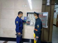 哈爾濱消防開(kāi)展高考考點(diǎn)消防安全檢查為考生保駕護(hù)航