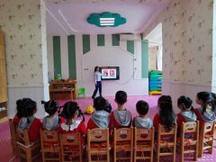 佳木斯消防深入幼兒園開(kāi)展消防宣傳活動(dòng)