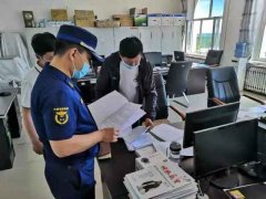 假期來(lái)臨，綏化消防組織開(kāi)展課外教育培訓(xùn)機(jī)構(gòu)、寄宿制學(xué)校消防安全檢查