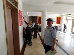 齊齊哈爾消防深入敬老院進(jìn)行消防安全服務(wù)指導(dǎo)