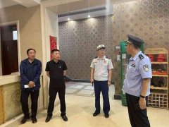 齊齊哈爾消防深入開(kāi)展人員密集場(chǎng)所消防安全綜合治理