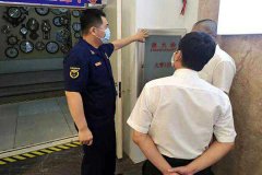 佳木斯消防救援支隊(duì)深入轄區(qū)重點(diǎn)單位檢查指導(dǎo)消防安全標(biāo)準(zhǔn)化管理達(dá)標(biāo)創(chuàng)建工作
